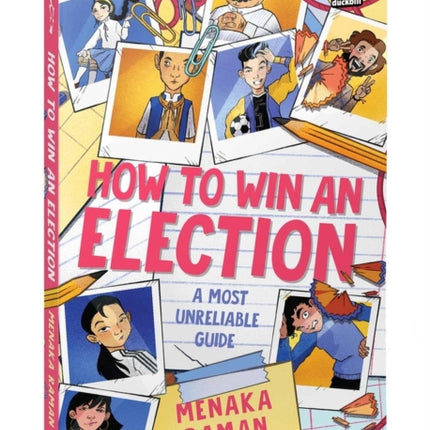 How to Win an Election