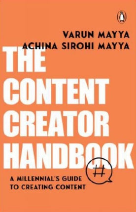 The Content Creator Handbook