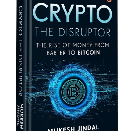 Crypto the Disruptor