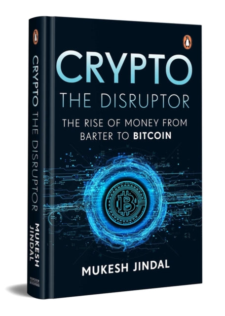 Crypto the Disruptor