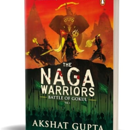 The Naga Warriors