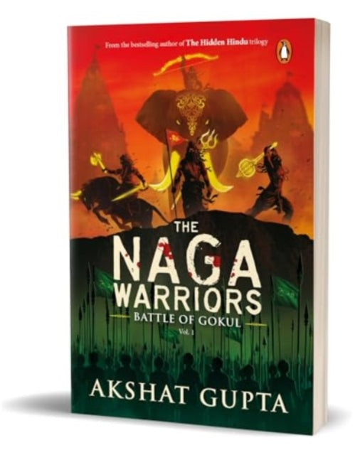 The Naga Warriors