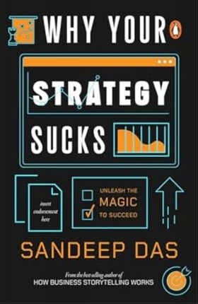 Why Your Strategy Sucks