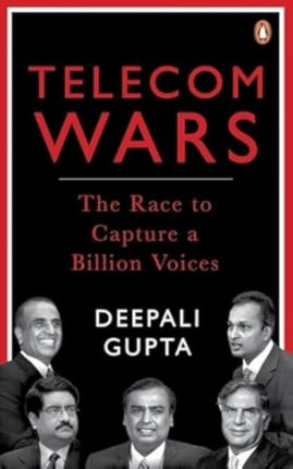 Telecom Wars