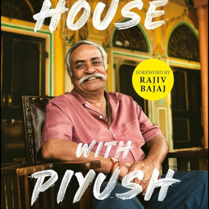 Open House with Piyush Pandey
