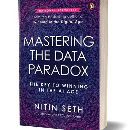Mastering the Data Paradox