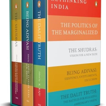 Rethinking India The Politics of the Marginalized