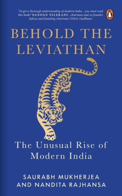 Behold the Leviathan