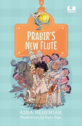 Prabirs New Flute Hook Books