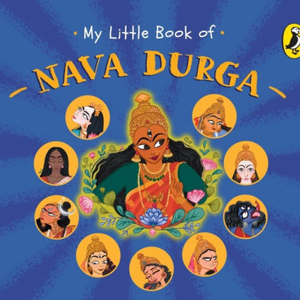My Little Book of Nava Durga