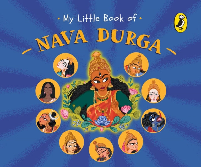 My Little Book of Nava Durga