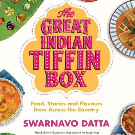 The Great Indian Tiffin Box