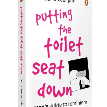Putting the Toilet Seat Down