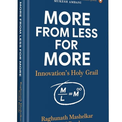 More from Less for More