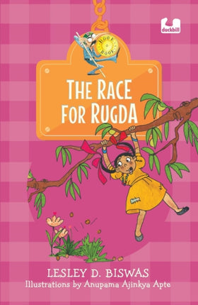 The Race for Rugda Hook Books