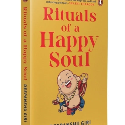 Rituals of a Happy Soul