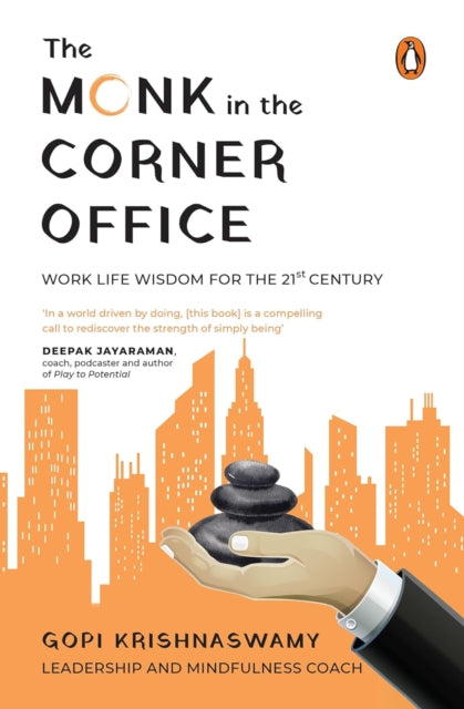 The Monk in the Corner Office