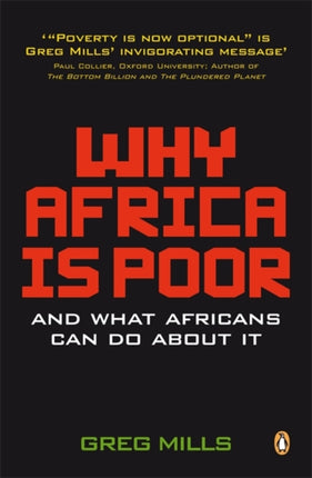 Why Africa is Poor And What Africans Can Do About It