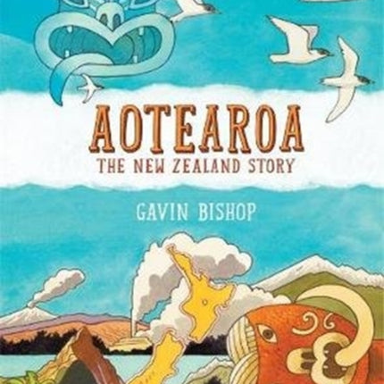 Aotearoa: The New Zealand Story