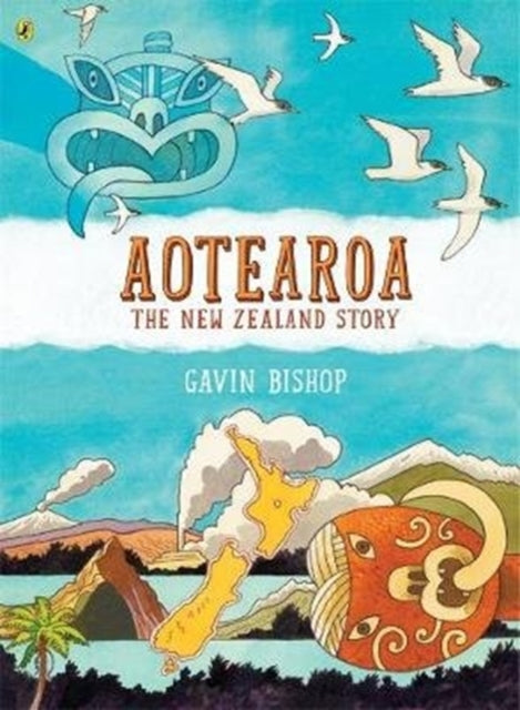 Aotearoa: The New Zealand Story