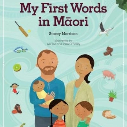 My First Words in Maori