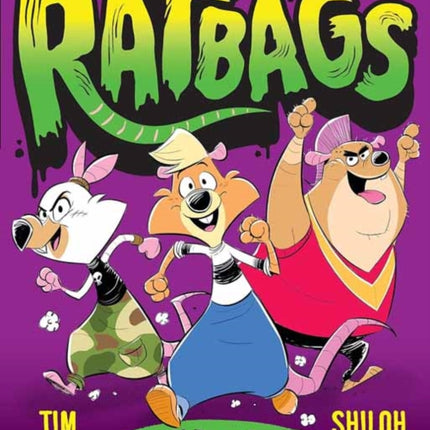 Ratbags 1 Naughty for Good