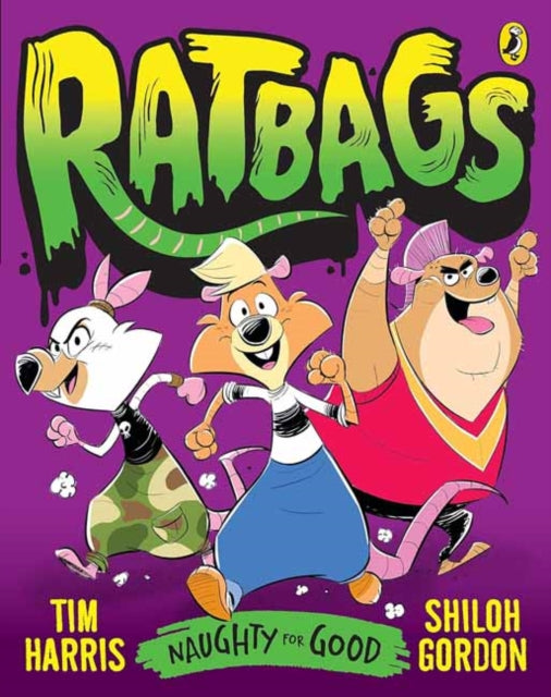 Ratbags 1 Naughty for Good