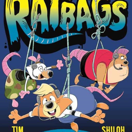 Ratbags 2 Midnight Mischief