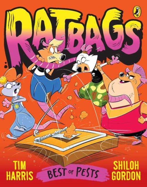 Ratbags 3 Best of Pests
