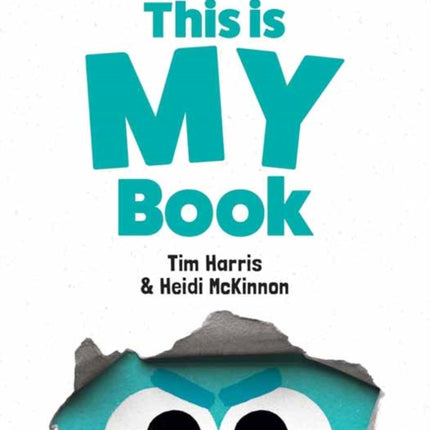 This is My Book