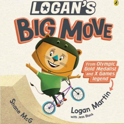 Logan's Big Move: From Olympic gold medalist and X Games legend!