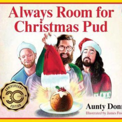 Always Room for Christmas Pud