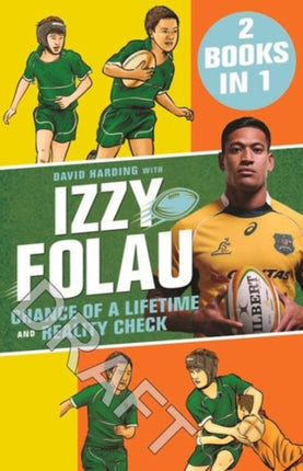 Izzy Folau Bindup 1