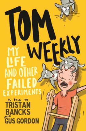 Tom Weekly 6 My Life and Other Failed Experiments