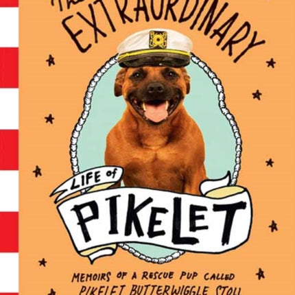 The Extraordinary Life of Pikelet