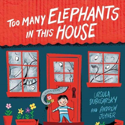 Too Many Elephants in This House