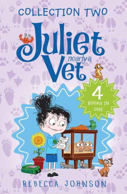 Juliet, Nearly a Vet collection 2