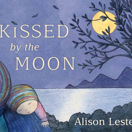 Kissed by the Moon