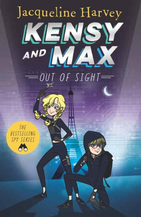 Kensy and Max 4 Out of Sight