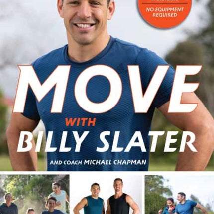 MOVE with Billy Slater