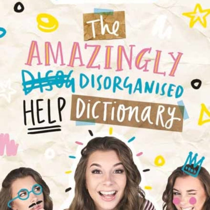 The Amazingly Disorganised Help Dictionary