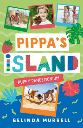 Pippas Island 5 Puppy Pandemonium