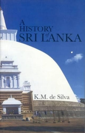 A History Of Sri Lanka