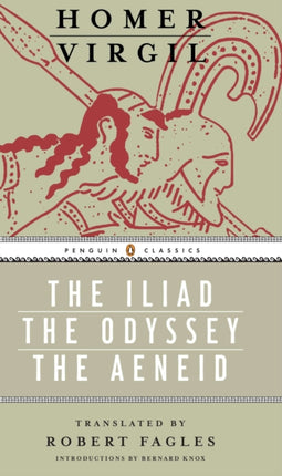 The Iliad, The Odyssey, and The Aeneid Box Set: (Penguin Classics Deluxe Edition)