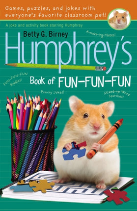 Humphreys Book of Fun Fun Fun