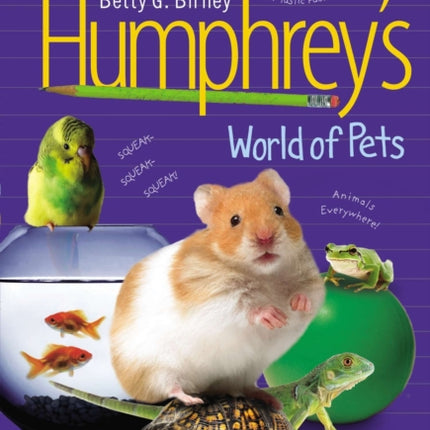 Humphrey's World of Pets