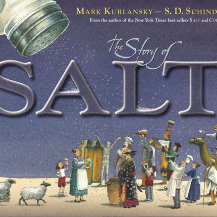 The Story of Salt