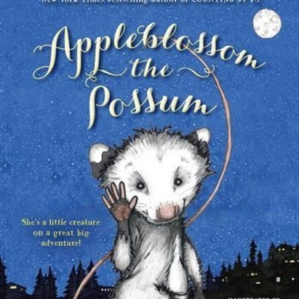 Appleblossom the Possum