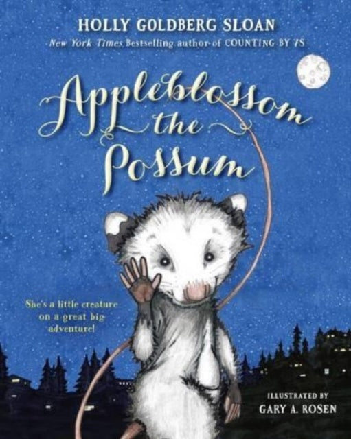 Appleblossom the Possum