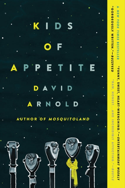 Kids of Appetite